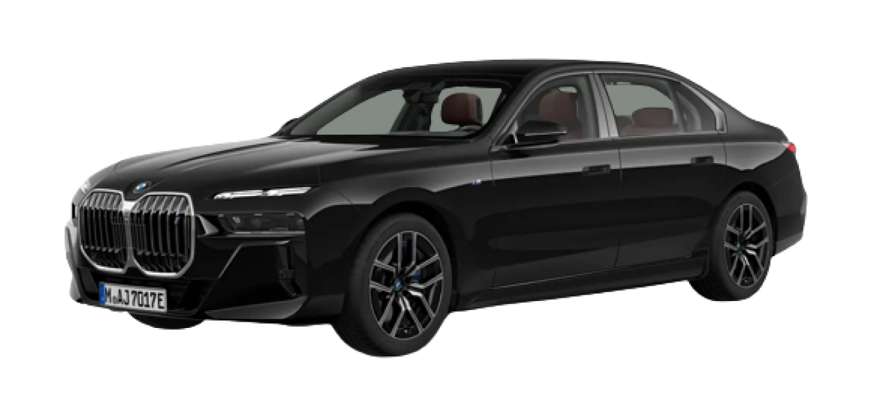 BMW 7시리즈 장기렌트 실차 이미지