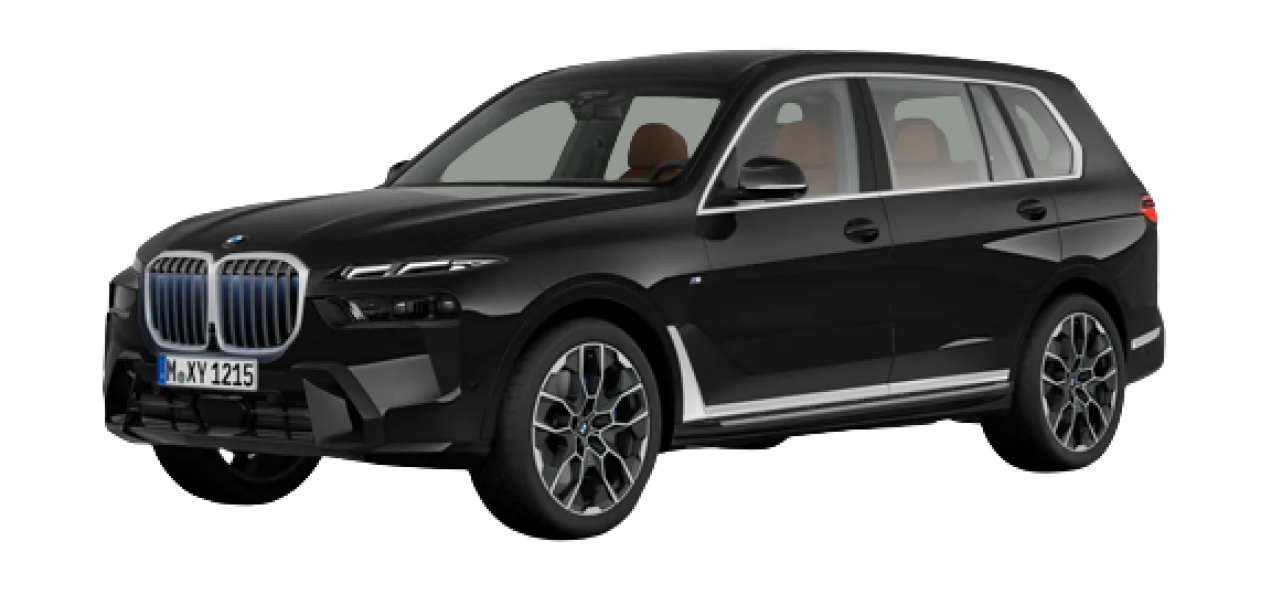 BMW X7 장기렌트 실차 이미지