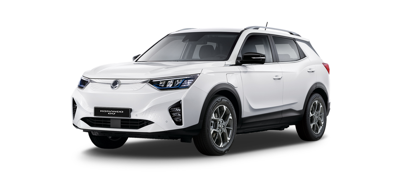 코란도 장기렌트 실차 이미지