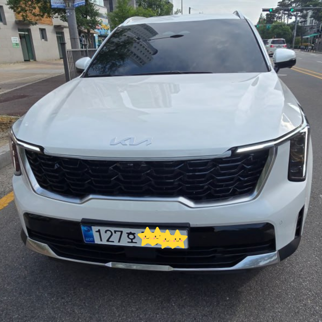 쏘렌토 이용후기 사진