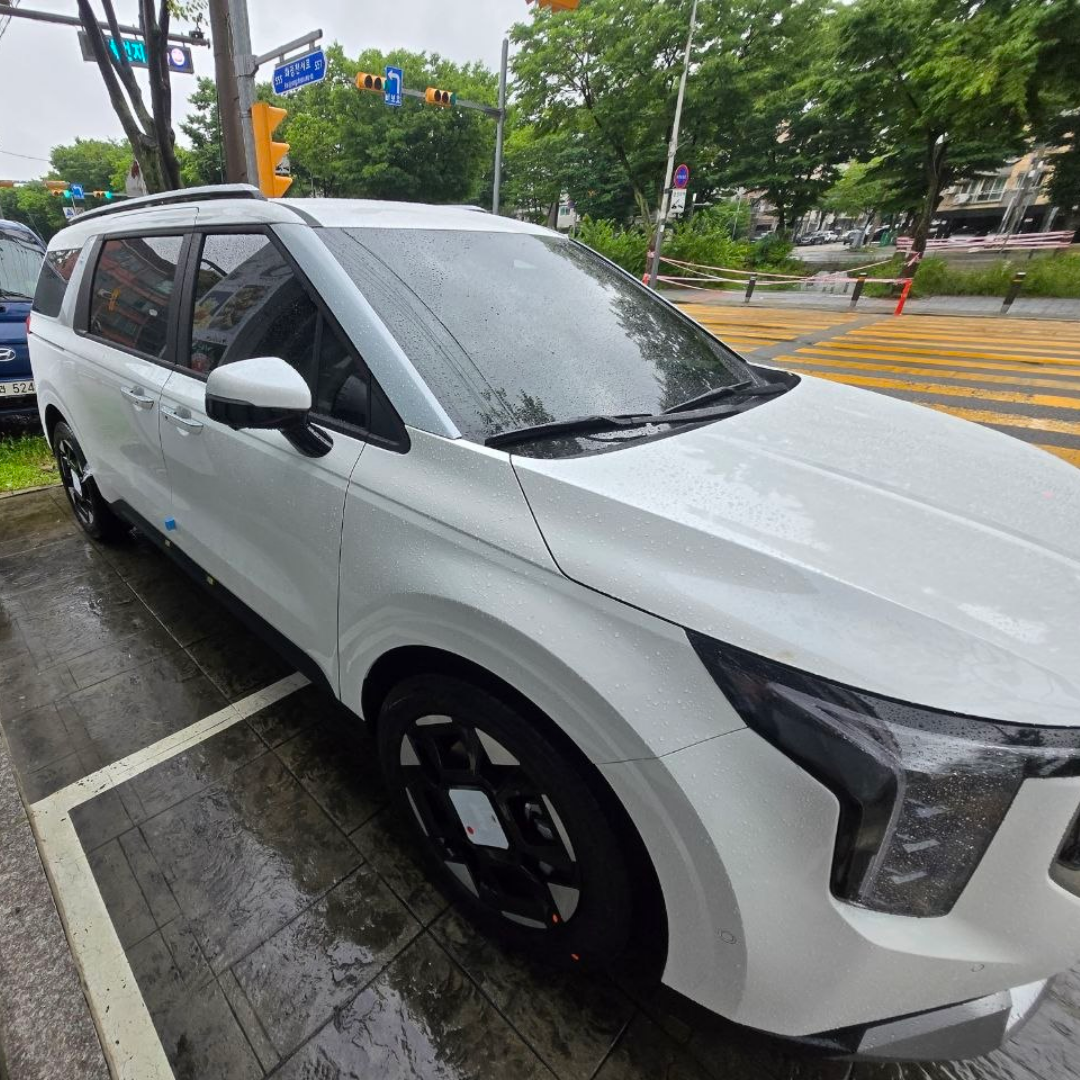 카니발 이용후기 사진